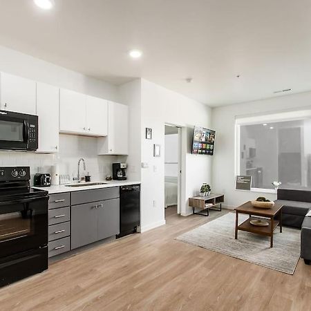 Brand New Gorgeous 1Br Apartment I Gym + Free Park Columbus Exterior photo